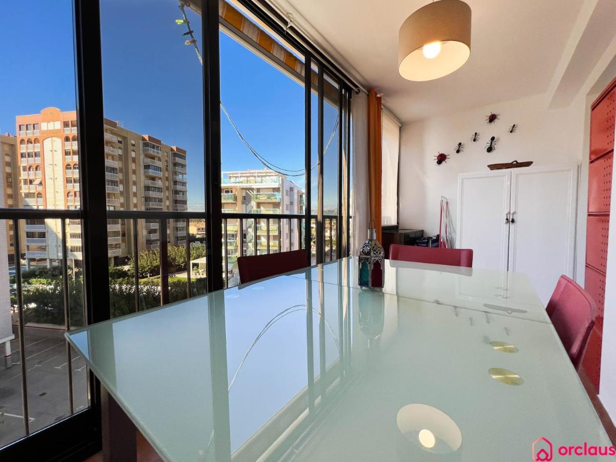 Lindo Al Mar Con Piscina/Tenis Benicàssim Εξωτερικό φωτογραφία