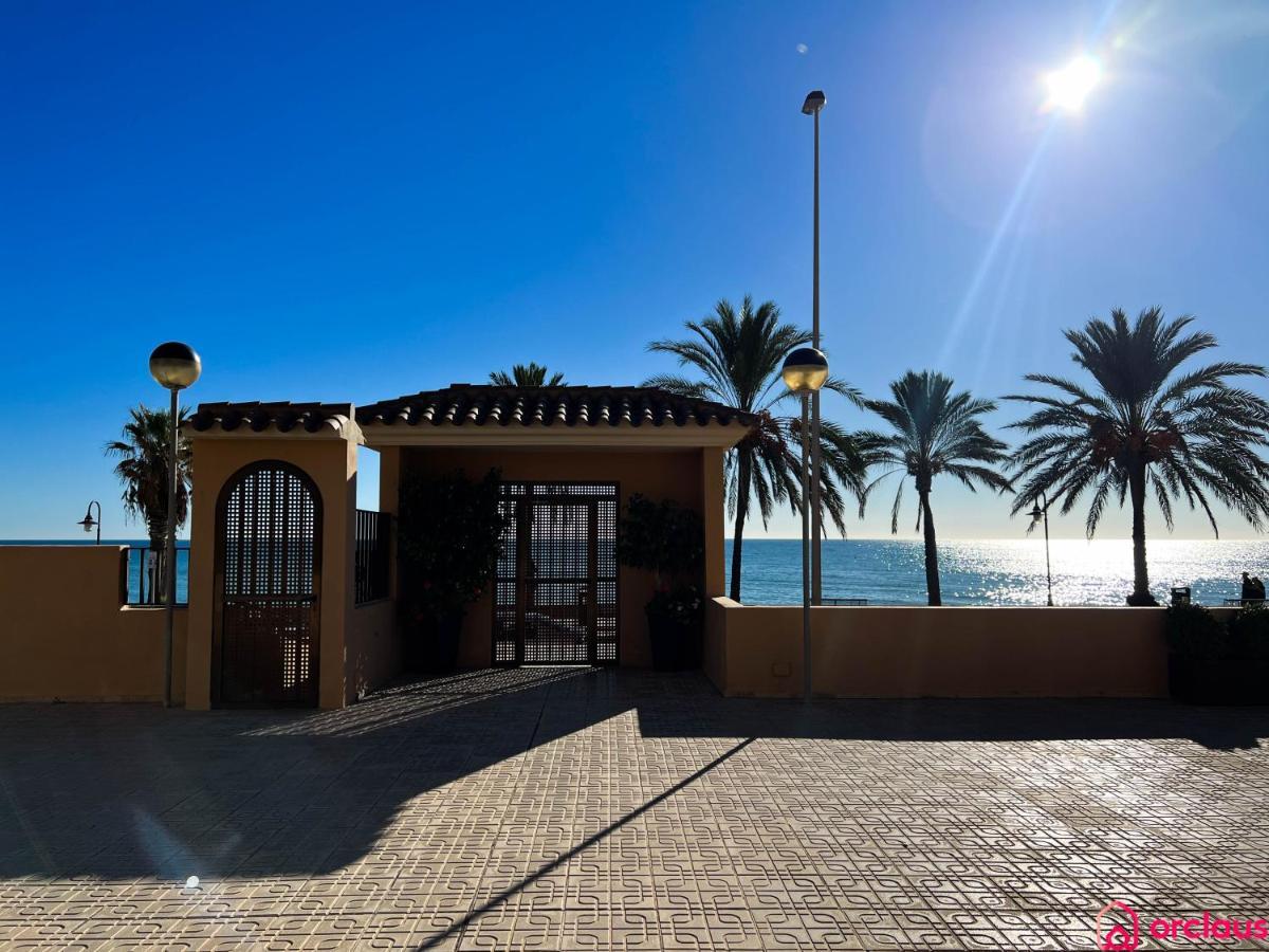 Lindo Al Mar Con Piscina/Tenis Benicàssim Εξωτερικό φωτογραφία