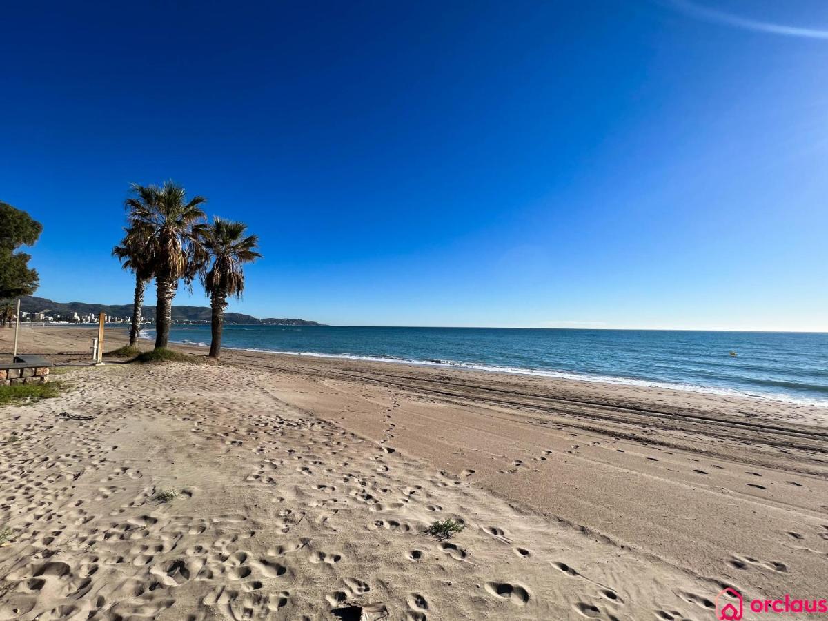 Lindo Al Mar Con Piscina/Tenis Benicàssim Εξωτερικό φωτογραφία