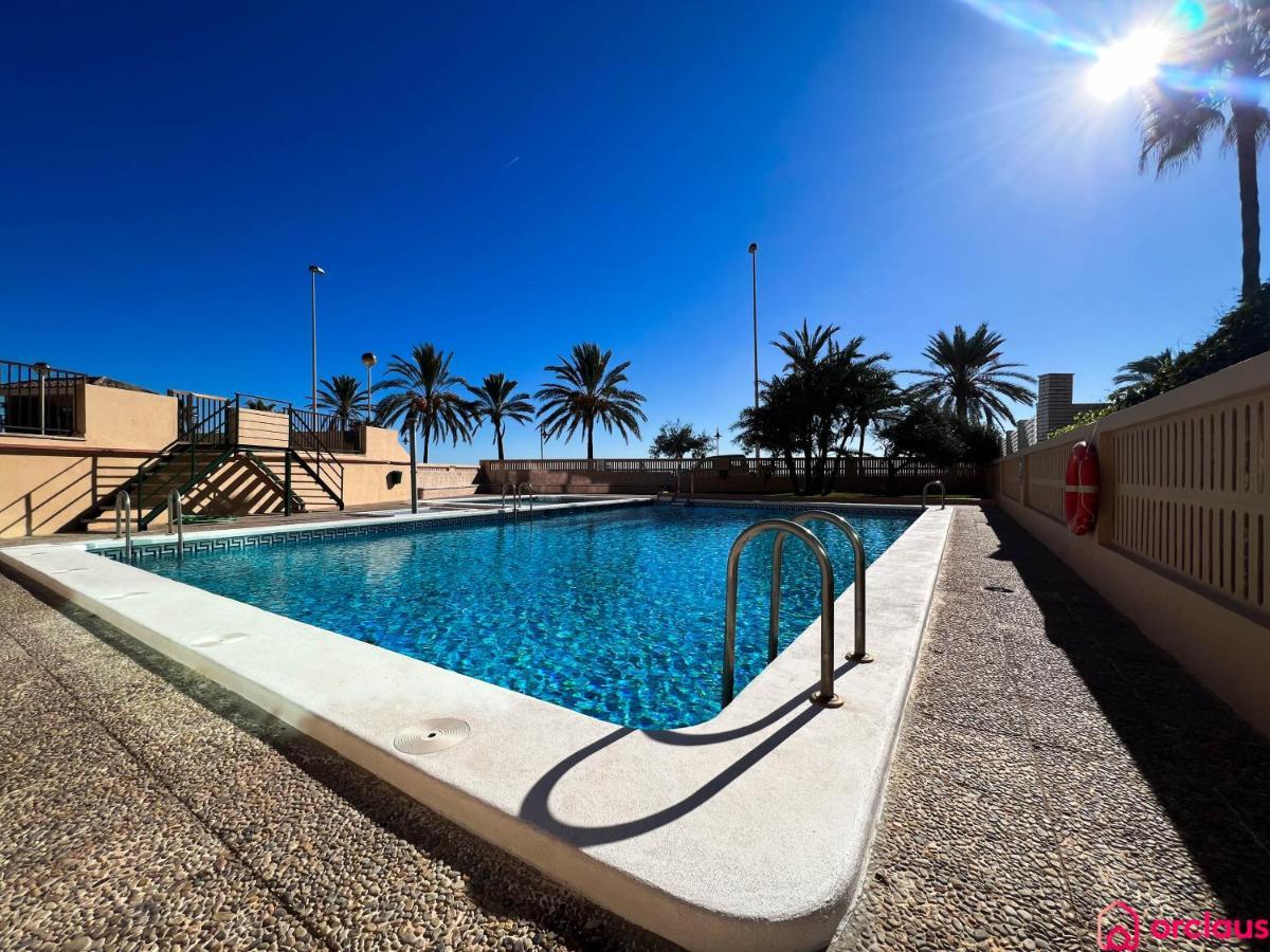 Lindo Al Mar Con Piscina/Tenis Benicàssim Εξωτερικό φωτογραφία