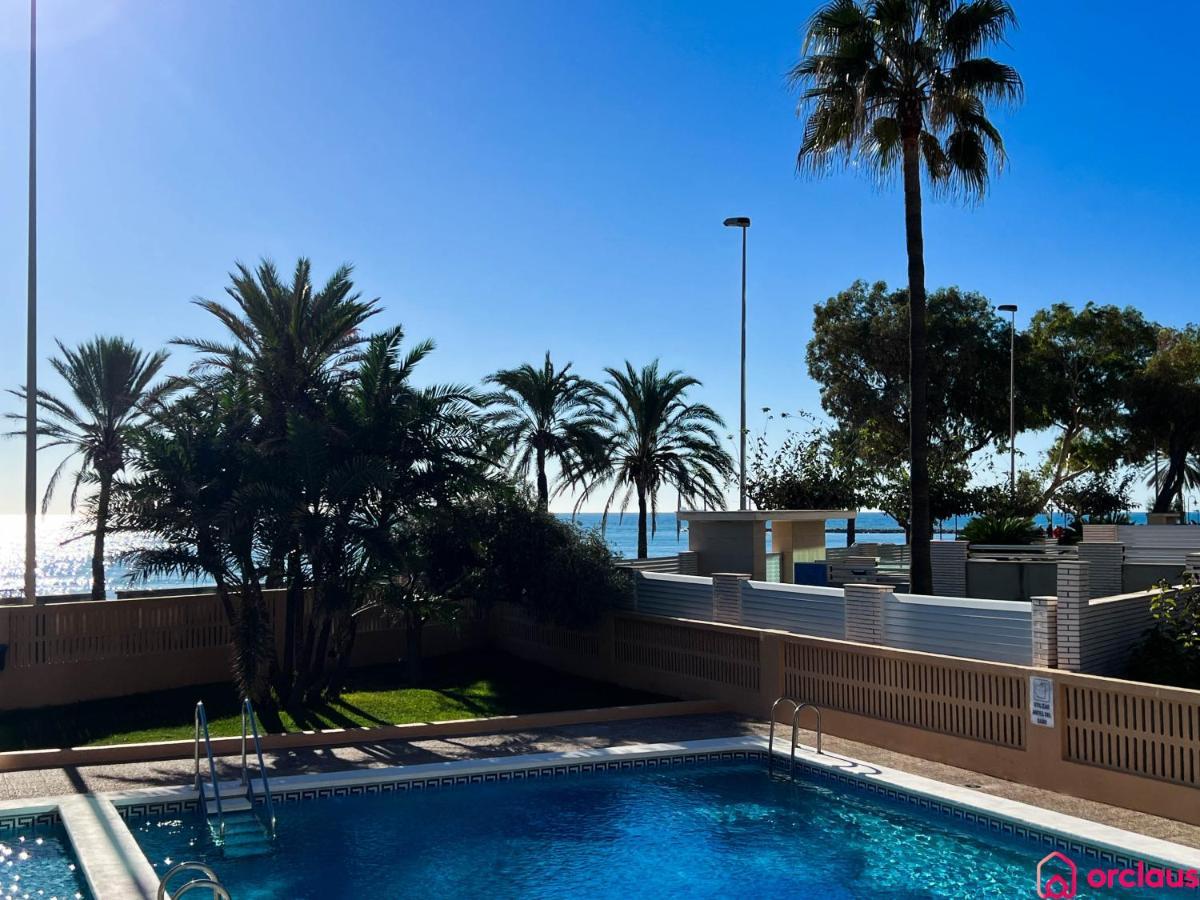 Lindo Al Mar Con Piscina/Tenis Benicàssim Εξωτερικό φωτογραφία