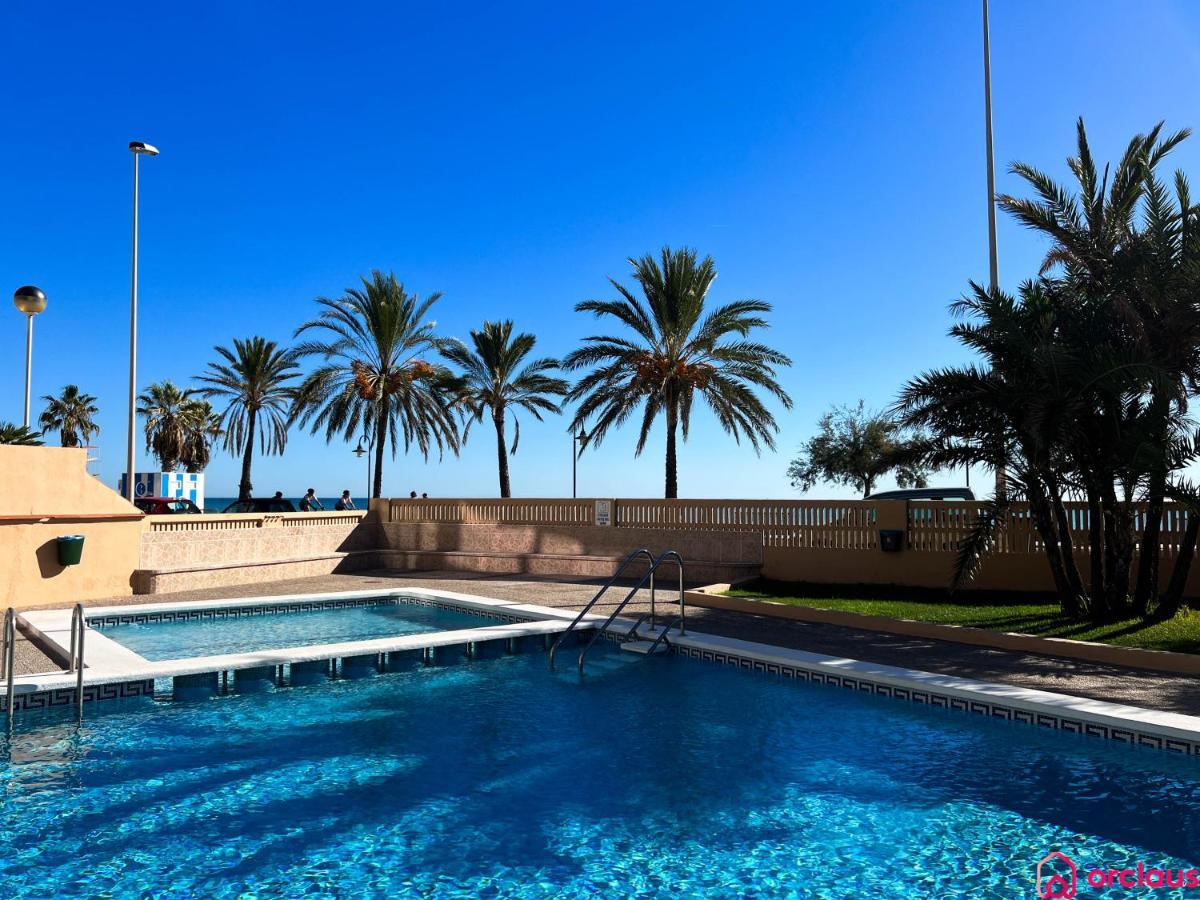Lindo Al Mar Con Piscina/Tenis Benicàssim Εξωτερικό φωτογραφία